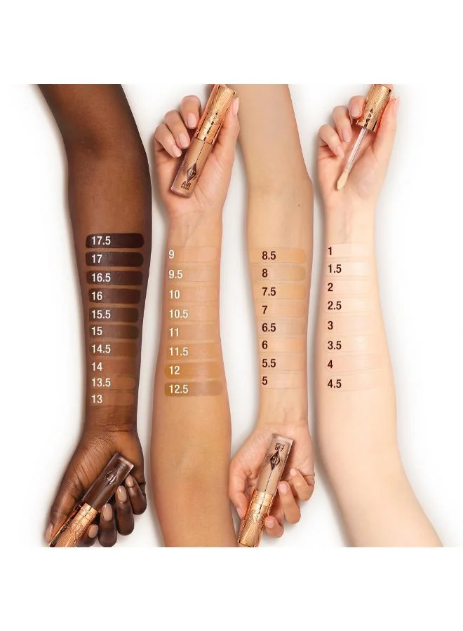 Charlotte Tilbury 2.5 FAIR AIRBRUSH FLAWLESS BLUR CONCEALER-2.5 FAIR for Women | Best Price UAE